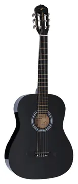 Vogga Nylon Vca204n Bk Preto