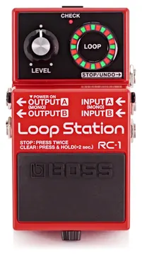 Boss RC-1 Loop Station