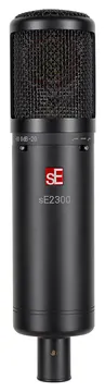 sE electronics sE2300 Kondensator Grossmembranmikrofon (Niere)