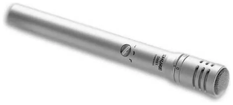 Microfone Shure SM 81 LC