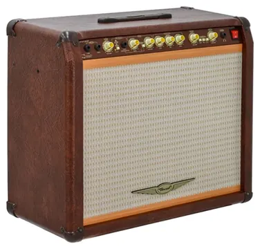 Oneal Amplificador de Guitarra Oneal OCG1201MR Marrom