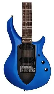 Sterling By Musicman Majesty 7 Siberian Sapphire