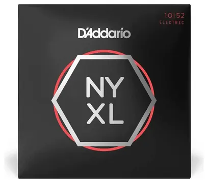 D'Addario NYXL1052 - NYXL Electric Nickel Wound | 010-052
