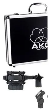 AKG C414XLS/ST Paire DE Micro Studio Appairé