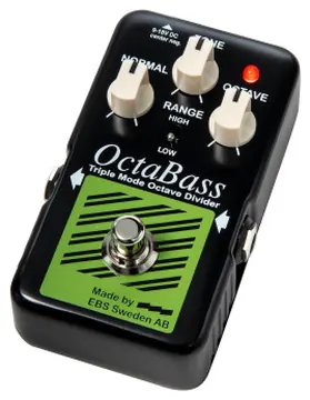 EBS Octabass Blue Label 2020