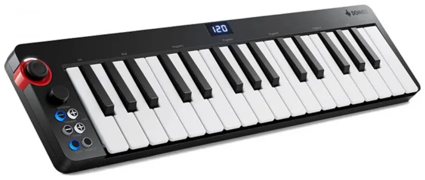 Donner N-32 32-Key MIDI Keyboard Controller