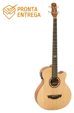 Strinberg Baixolão Strinberg SB240C 4 Cordas NS