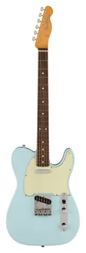 Fender Vintera II '60s Telecaster RW Sonic Blue Chitarra Elettrica