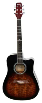 Beckman Tigerburst