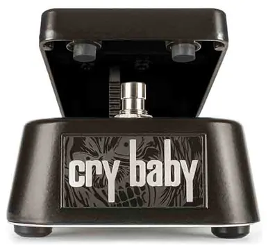 Pedal CRYBABY IRON MAIDEN KILLERS IM95K