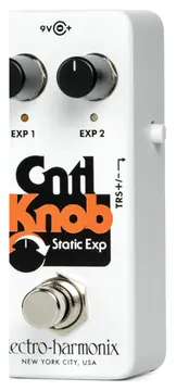 Electro-Harmonix Cntl Knob Static Expression Pedal