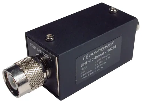 Audiophony UHF-410-Boost