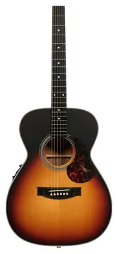 Maton Troubadour Traditional