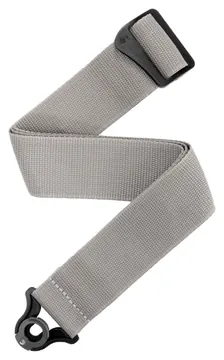 Daddario D´Addario Auto-Lock Polypro Silver